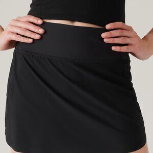 Athleta Run With It Skort